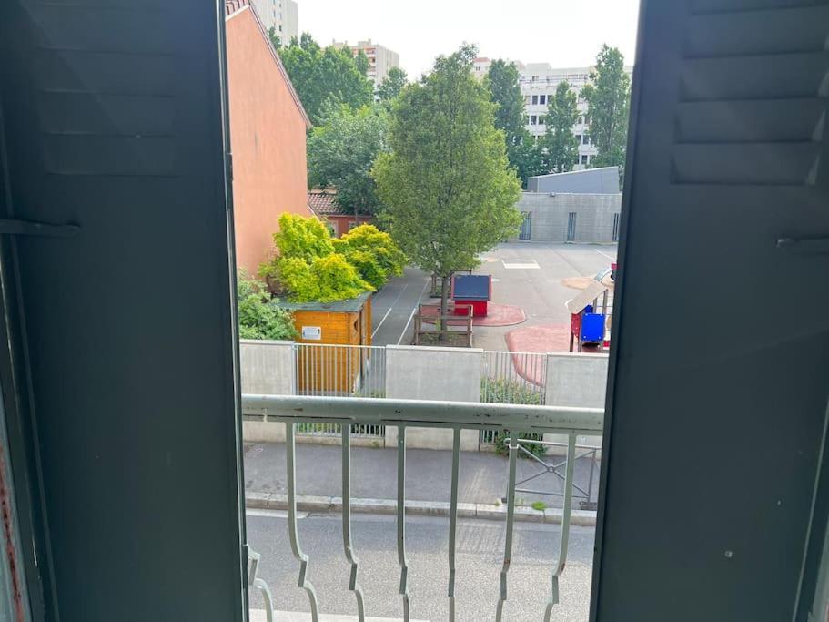Ferienwohnung Studio Cosy, Netflix, M Flachet Villeurbanne Exterior foto